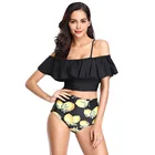 Bikini New Sexy Women Swimwear Swim Suit Plus Size Bikinis Set