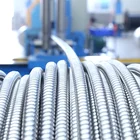 Type MC UL listed 1569 armored/armoured bx cable 12/2 flexible armor cable metal clad cable 12/2 10/2 14/2