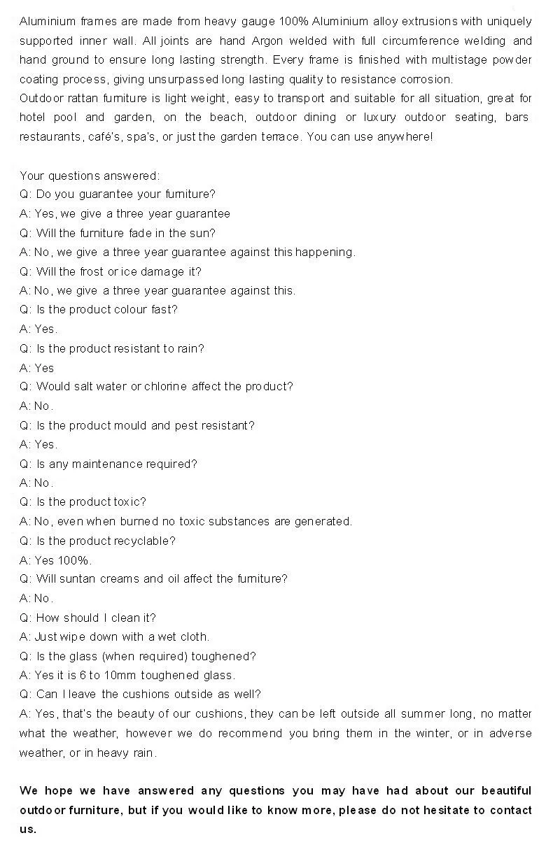 FAQ