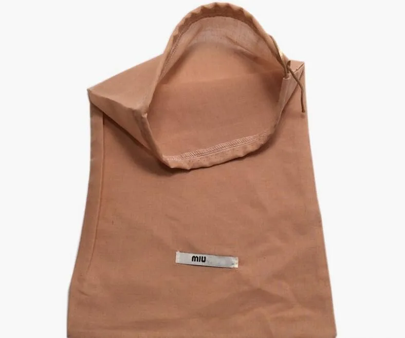 promotion cotton linen travel shoe bag drawstring pouch