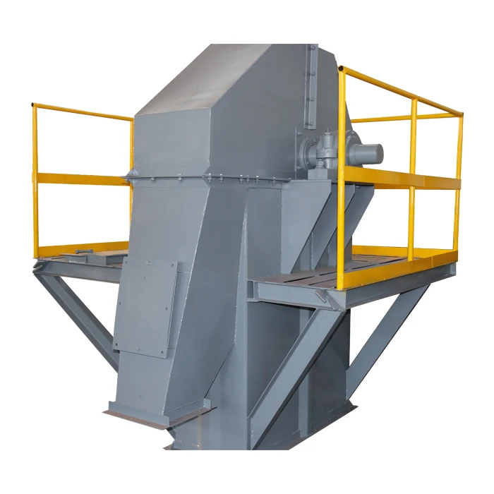 High quality chain conveyor new condition melon seed bucket elevator