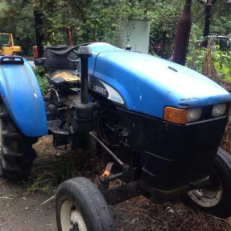 New Holland tractor usado para la venta