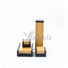 Top quality Modern design solid lacquered jewelry luxury wooden box