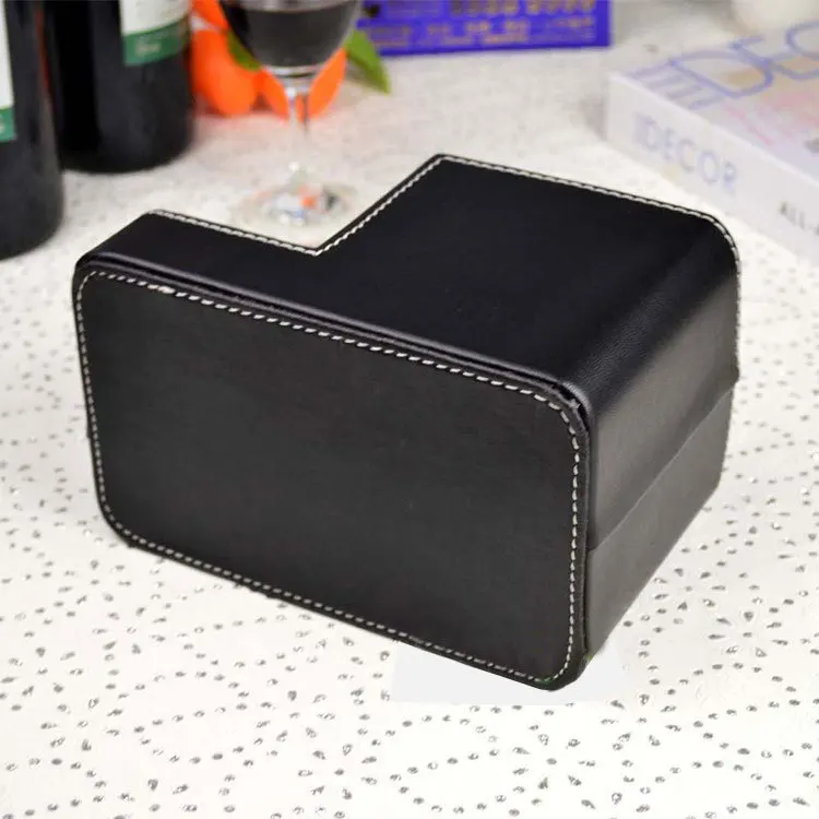 The remote control bo of leather (leather leather bo remote control remote control bo) PU remote control bo