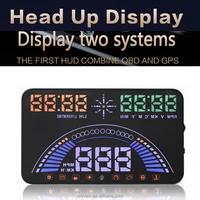 Auto Electronics Car OBD II Amp