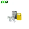 with battery controller solar panel for camping charging lighting use 3w 5w 10w 20w 30w portable solar system