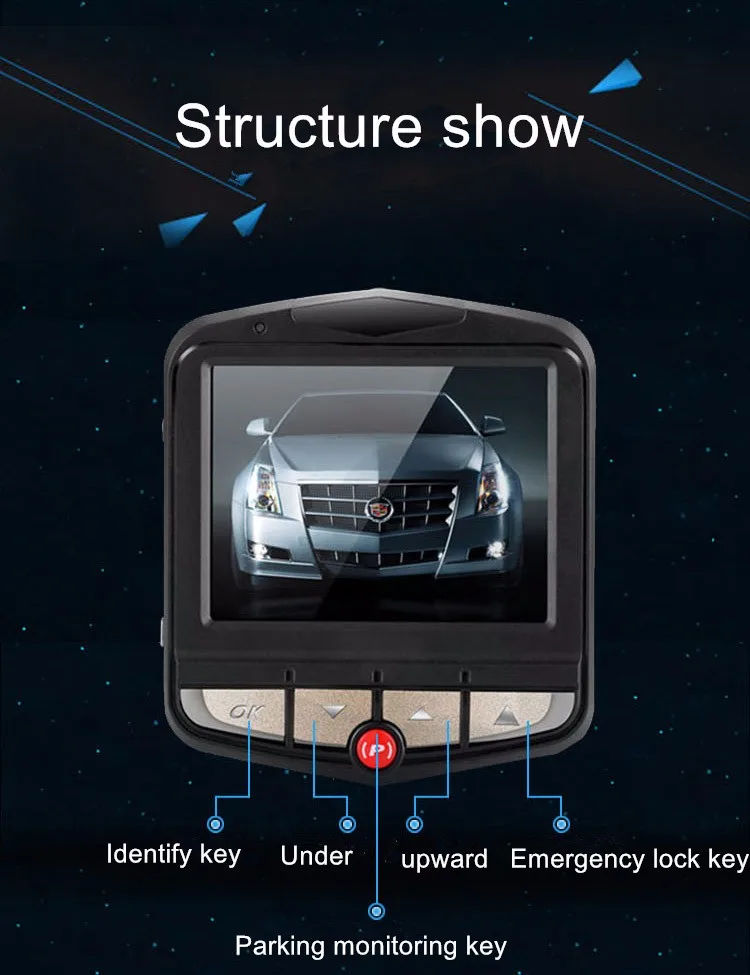 Vehicle Blackbox Dvr Manual
