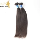 wholesale mink brazilian hair straight hair weft virgin brazilian cuticle aligned hair