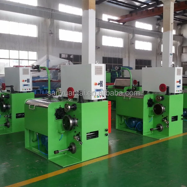WD-ST 4.0T automatic high speed drawing machine for nails