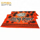Multifunctional Safety Custom Printed Logo Blank Flag Collar Head Bandana