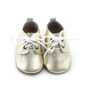 new fashion shiny baby shoes