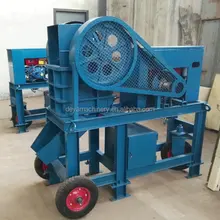 China factory supplying lab jaw crusher for sale