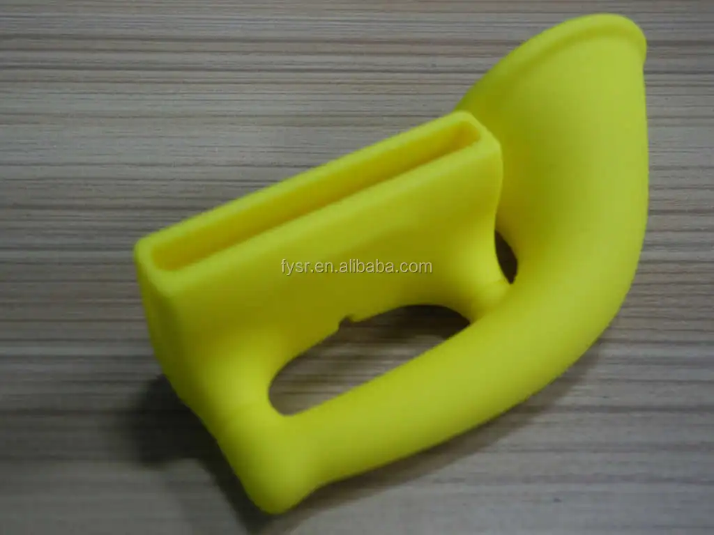 custom silicone smart phone loudspeaker silicone mobilephone megaphone - ANKUX.COM