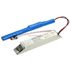 220V Led Emergency Power Pack For 1-10w Led Light