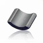China manufacturer supplier wholesale cheap vibro motors arc segment ferrite magnet