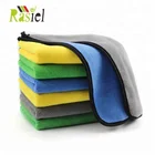 Customized Logo Promotional custom print microfiber cleaning cloth Wash Towel