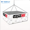 Top Selling Products Ceiling Banner Art Display Hanging Light Box
