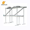garment display rack dry cleaning clothes conveyor for sale
