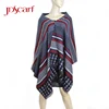 Custom women long winter fashion 100% viscose pashmina scarves in bulk scarf pashmina shawls jacquard