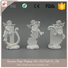 Polyresin Angel Wholesale For Home Decoration Souvenirs For Baptismal