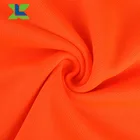 F020 EN20471 Poly Cotton Back, polyester fabric price per meter, polyester elastane fabric