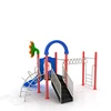 China Big Factory Good Price playsets outdoor playhouse for construction kids play toys equipment australia