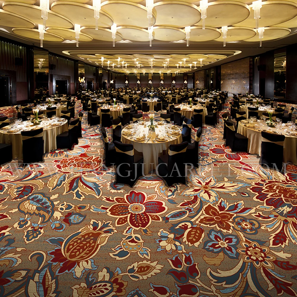 the banquet hall