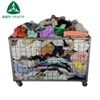 Korean wholesale clothing cotton shirt for Africa