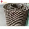 decoration expanded metal mesh light mesh of aluminum door mesh screen (manufacture and ISO 9001)