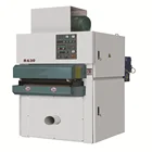 Woodworking Machinery Belt Sanding Machine for MDF Production Line