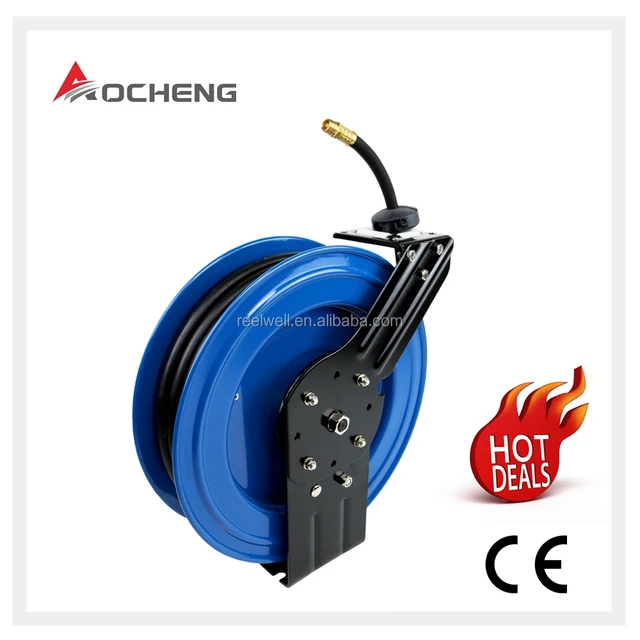 water air hose reel