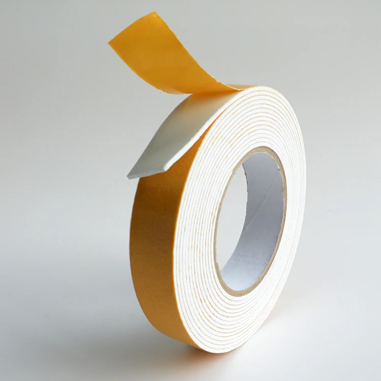 double sided adhesive tape for mirrors