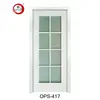 Old Antique Eco-Friendly Residence Cheap Wood Door Glass Inserts
