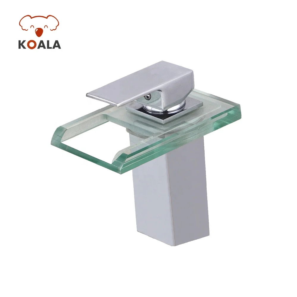 Indonesia Concinnity Bathroom Basin Waterfall Water Light Color