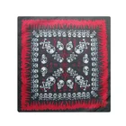 Bandana Manufacturers Skull Printing 100% Cotton Head Bandana