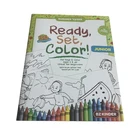 China Custom Personalized Child English Story Children's Picture Book Printing