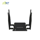 hot selling QoS Firewall VPN Function and 1 WAN Ports 300Mbps 3G wireless router