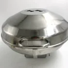 China suppliers low price home heating system stainless steel yacht burning stove