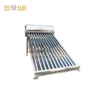 CE approved bulk sale portable solar water heater philippines