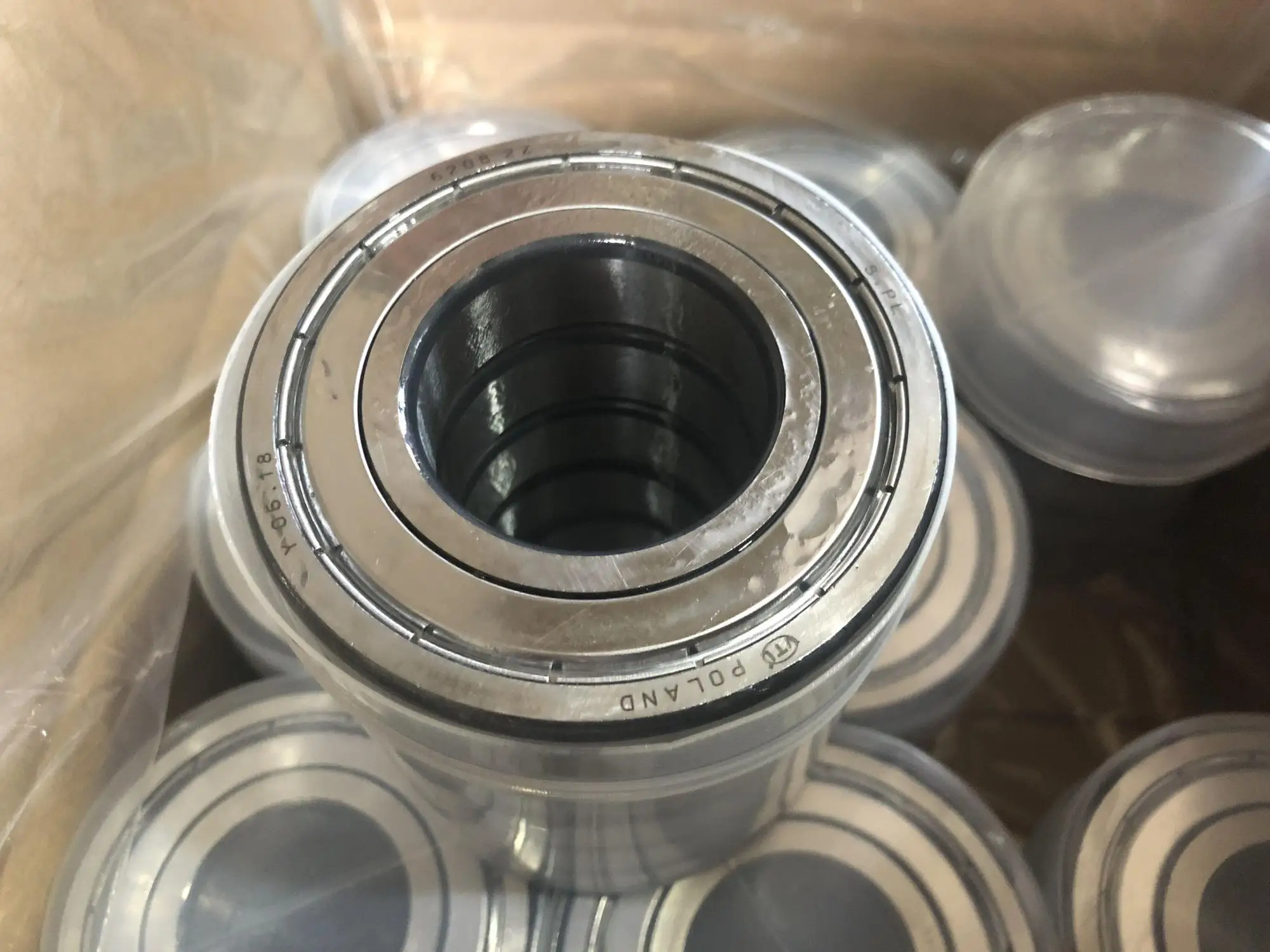 deep groove ball bearing