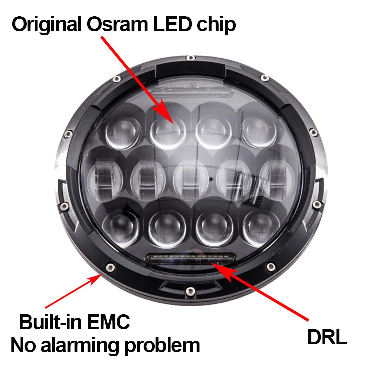 75w jeep headlight 1