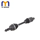 For Mercedes C230 C300 C350 C250 E350 Front Left CV Axle Shaft 2008-2016 A2043301300 2043301300