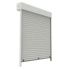 Window And Door Aluminum Shutter Waterproof Roller Shutter Fire Lated Roller Shutter