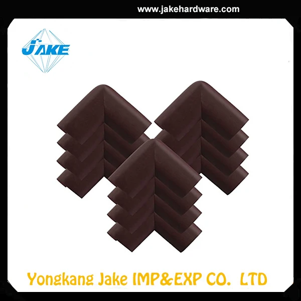Top Quality Rubber Edge Corner Baby Proofing Safety Furniture Corner Protector