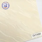 FUSHI 100% Polyester Yarn Affordable Vertical Blinds