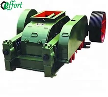 Hot sale double teeth roller crusher, double teethed roller crusher