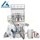 S PP Nonwoven Fabric Making Machine For Shopping Bag, Wall Paper, Clothes Cover