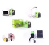new design LI-Lithium cell portable solar home light system,emergency mobile phone battery pack,portable usb emergency charger