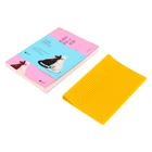 top grade soft-touch fancy silicone book cover