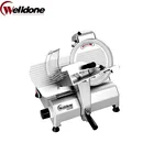 10inch Frozen Meat Slicer No.250B3 used meat slicers for sale automatic meat slicer